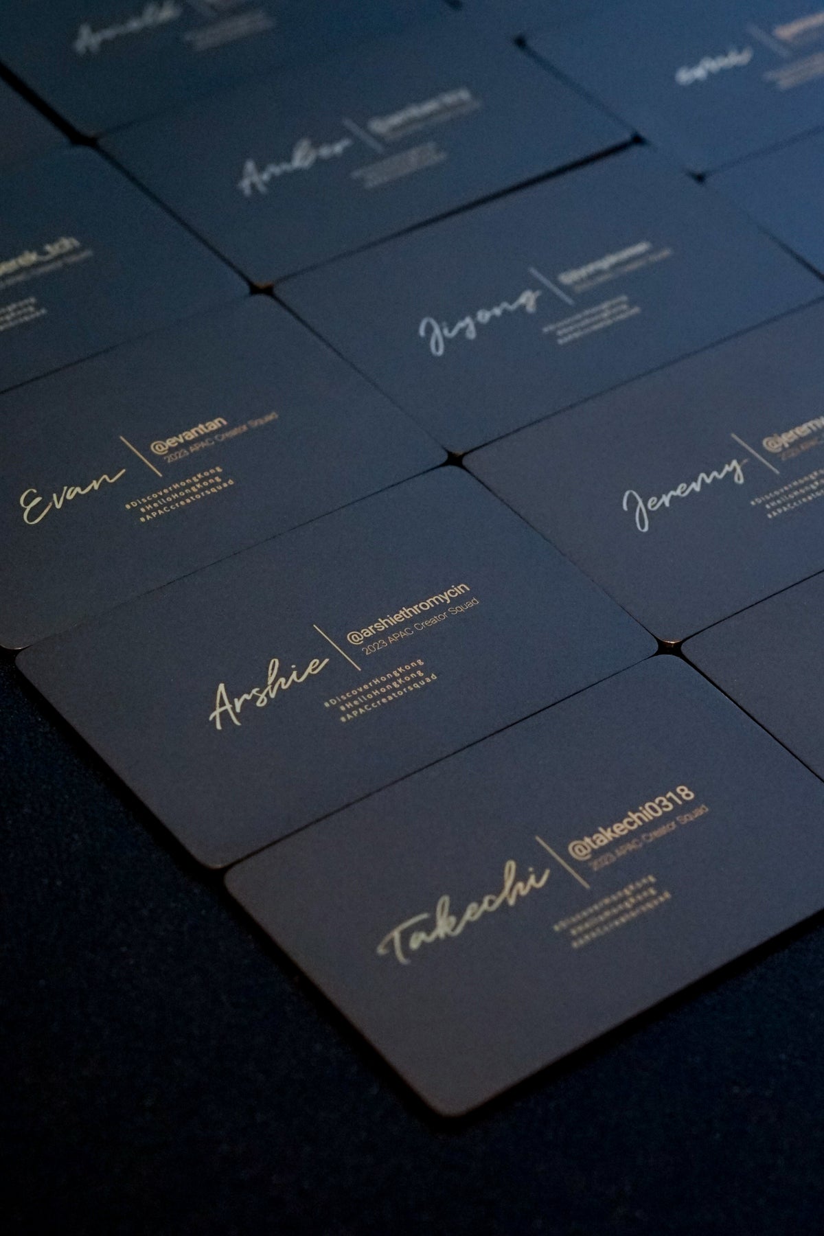 Custom Titanium NFC Smart Cards – NFCcard.io